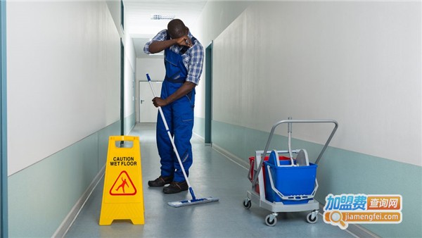 龙景家政服务中心加盟费