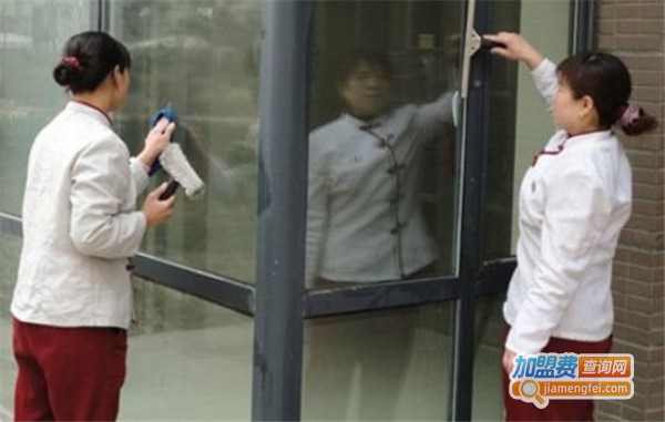 净无忧家政保洁加盟