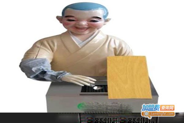 一休哥刀削面机器人加盟门店
