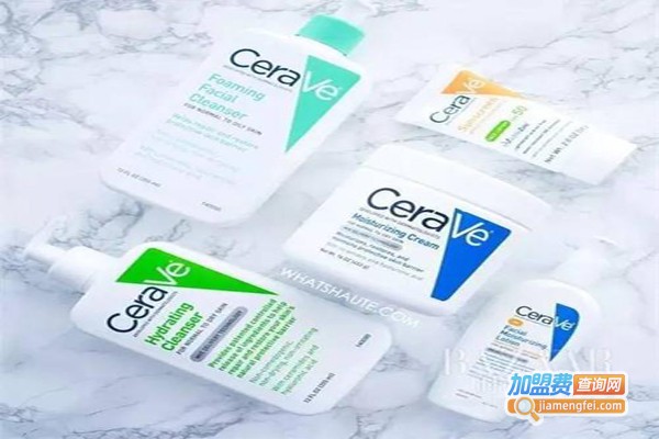 仙丽施药妆加盟费