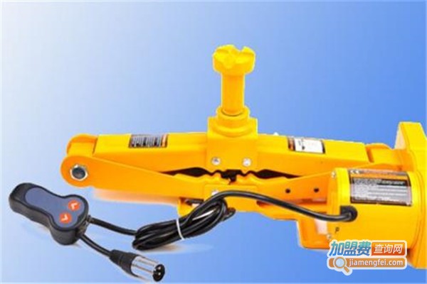 车帮手换胎神器加盟费