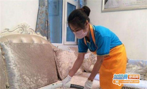 小哥到家万能服务加盟费