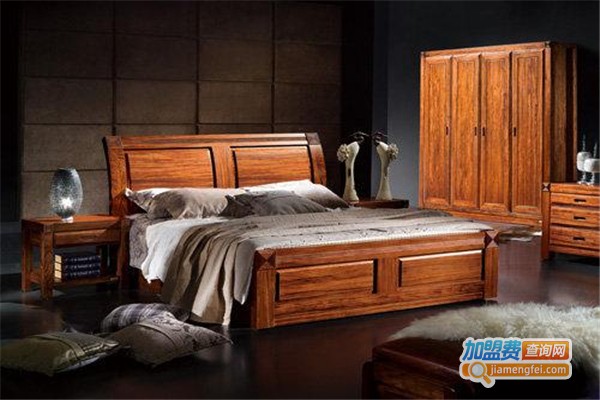 汇丰家具加盟费