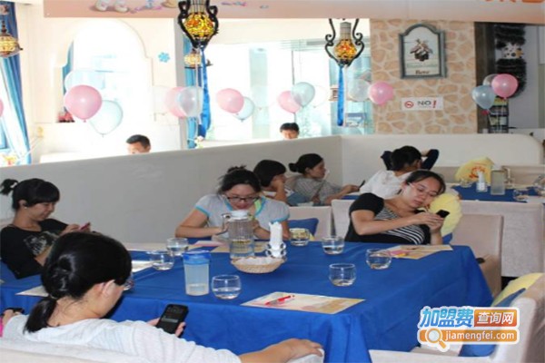 ShowBaby思维训练馆加盟费