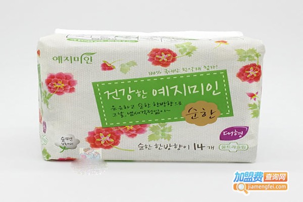 uft台湾汉方卫生巾加盟费