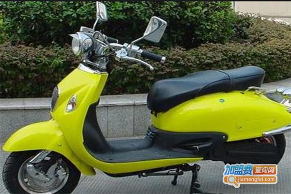 吉野清风电动车加盟费