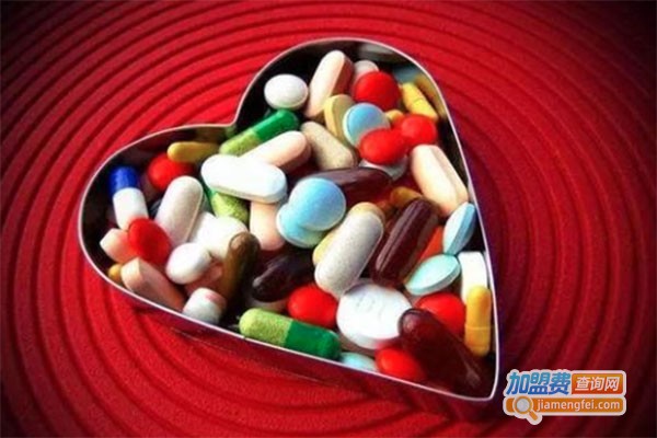 正键保健品加盟费