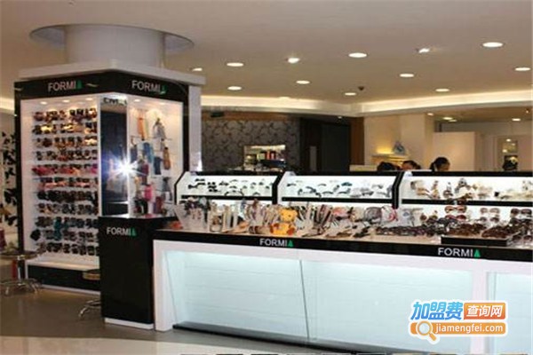 芳美亚丹麦饰品加盟费