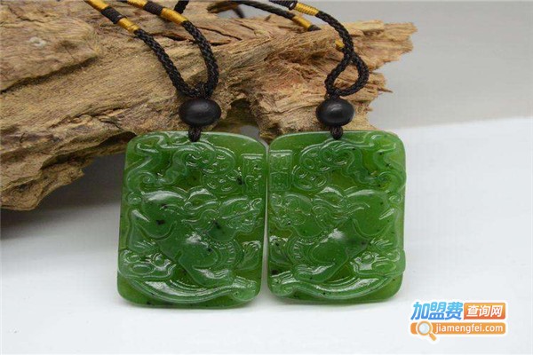 碧玉斋饰品加盟费