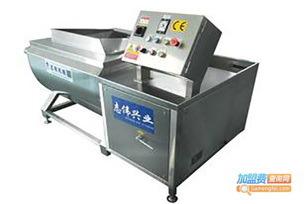 有缘康智能洗菜机加盟费