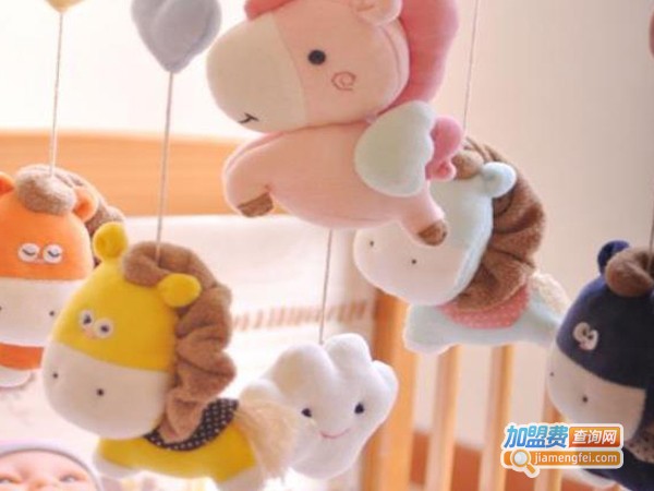 伊呀贝比母婴用品加盟费