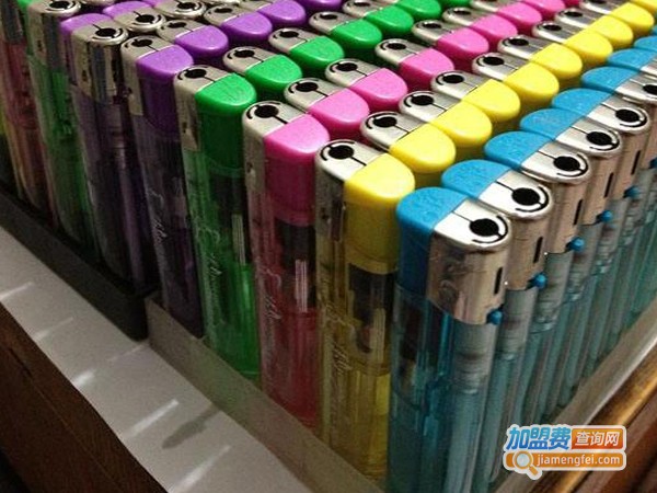 辰瑞佳业打火机加盟费