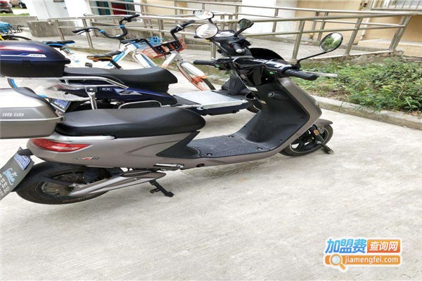 欧风电动车加盟费