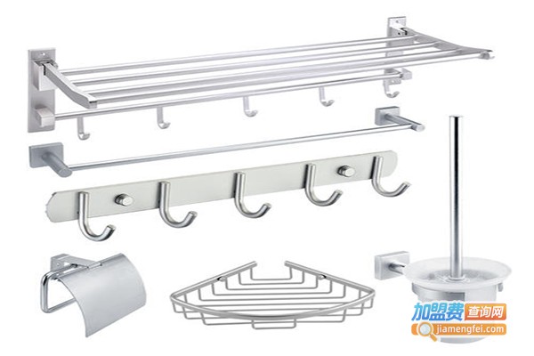 雅驰卫浴加盟费