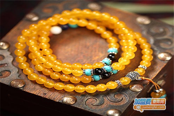 拉佐街饰品加盟费