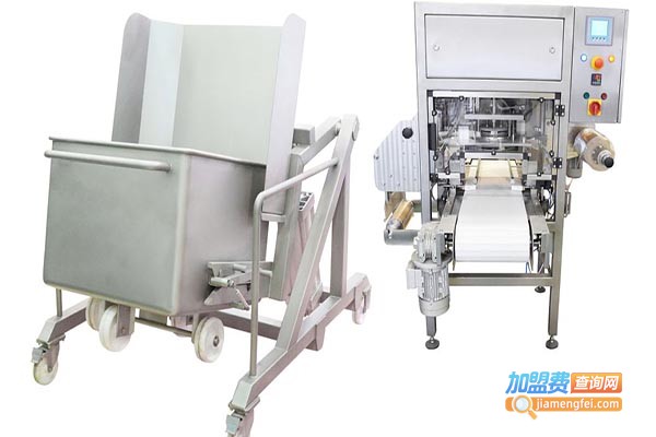 华奥豆腐机加盟门店