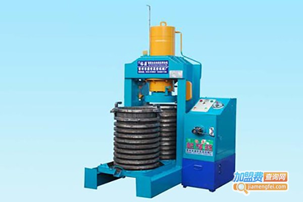 国研牌榨油机加盟费