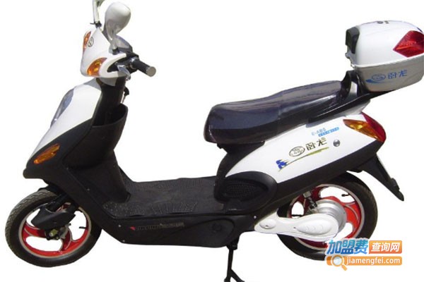 卧龙电动车加盟费