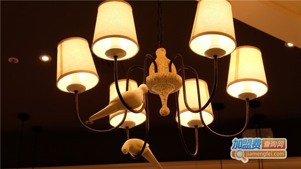 佳佳利灯饰加盟费