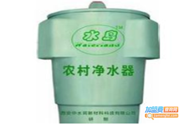 水岛净水器加盟门店