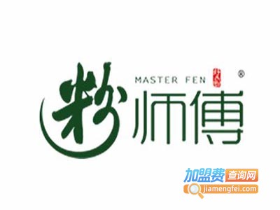 粉师傅机械加盟费