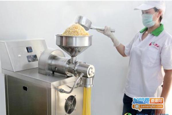 粉师傅机械加盟门店