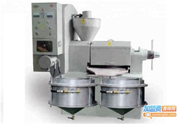 企鹅牌榨油机加盟费