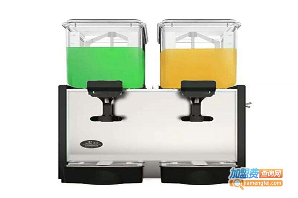 酷乐乐多功能饮料机加盟费