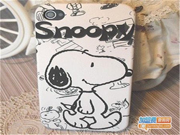 海捷DIY手机壳加盟门店