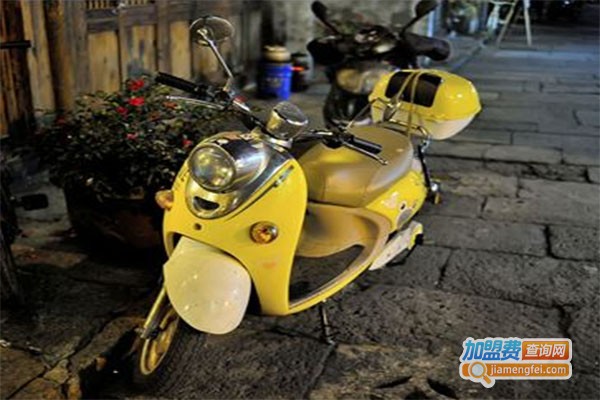 东方捷豹电动车加盟费