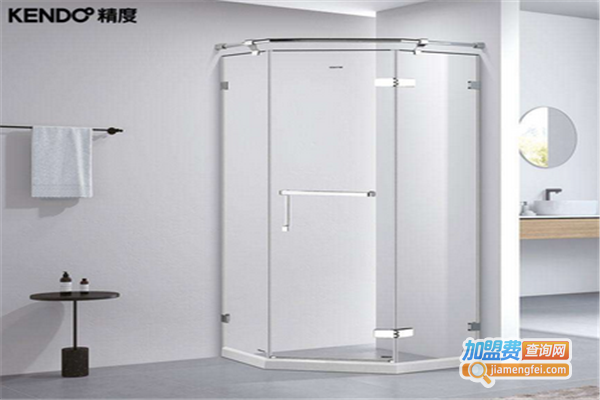 精度卫浴加盟费