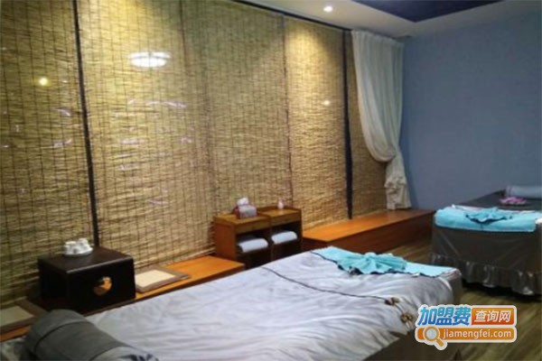 中道养生加盟费