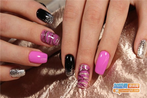 安妮美发化妆摄影美甲培训加盟