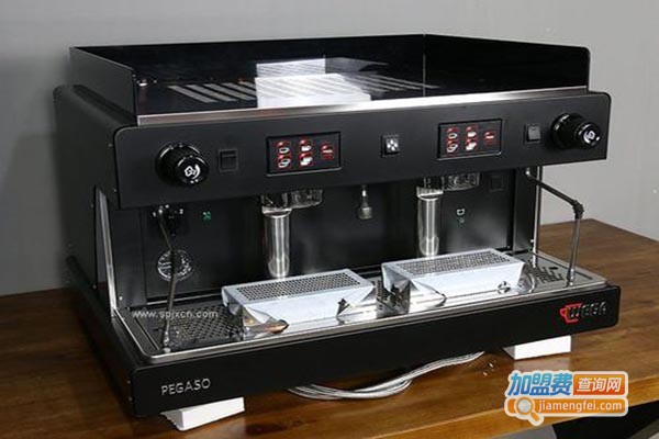 克莱斯咖啡机加盟