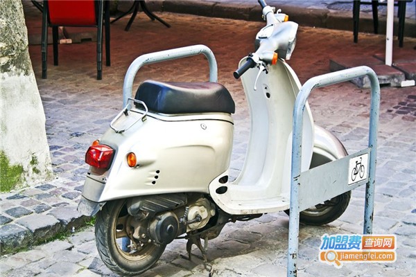 绿豪电动车加盟费