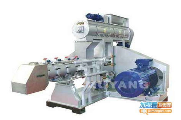 牧羊食品机械加盟费