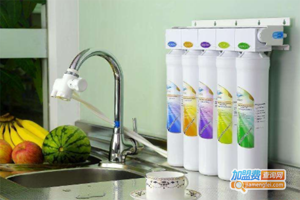 芬享瑞净水器加盟门店