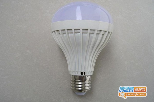 虹日节能灯加盟门店