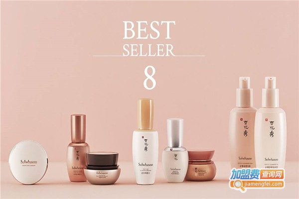 蔓莉化妆品加盟费