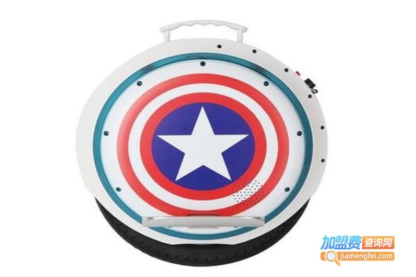 乐骑士独轮车加盟费