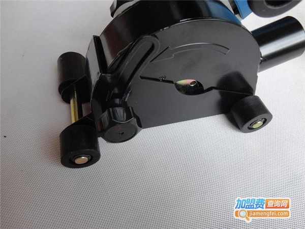 锐王开槽机加盟门店