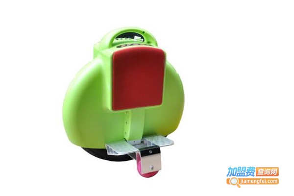 爱特力独轮车加盟费