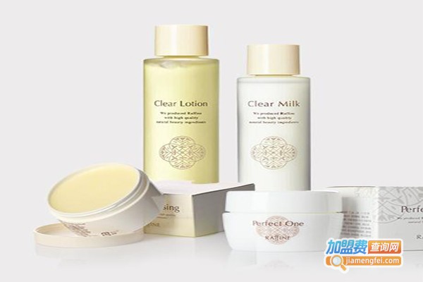 仙丽施药妆加盟费