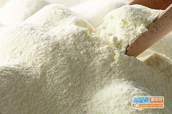 菲菲奶粉加盟费