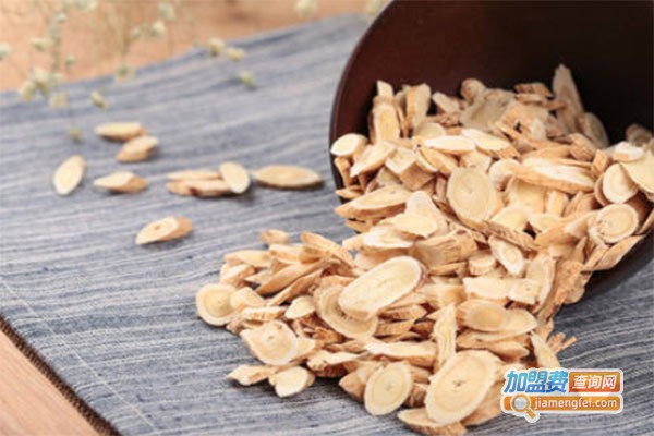 美竹保健加盟费