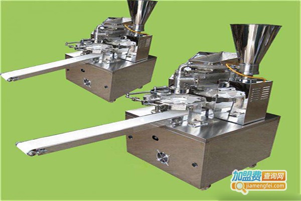 牛牛包子机加盟费