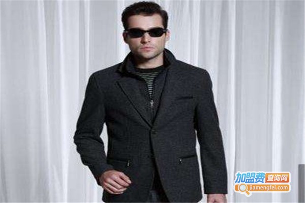 香港鲁宾汉Roby男装加盟费