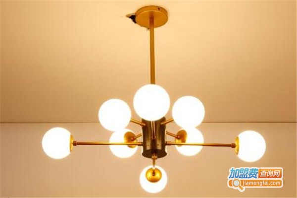 探照者灯饰加盟费