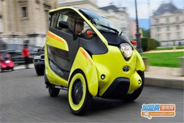 智宇四轮电动车加盟