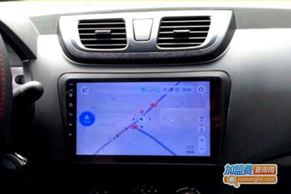 丽普盾GPS导航加盟门店